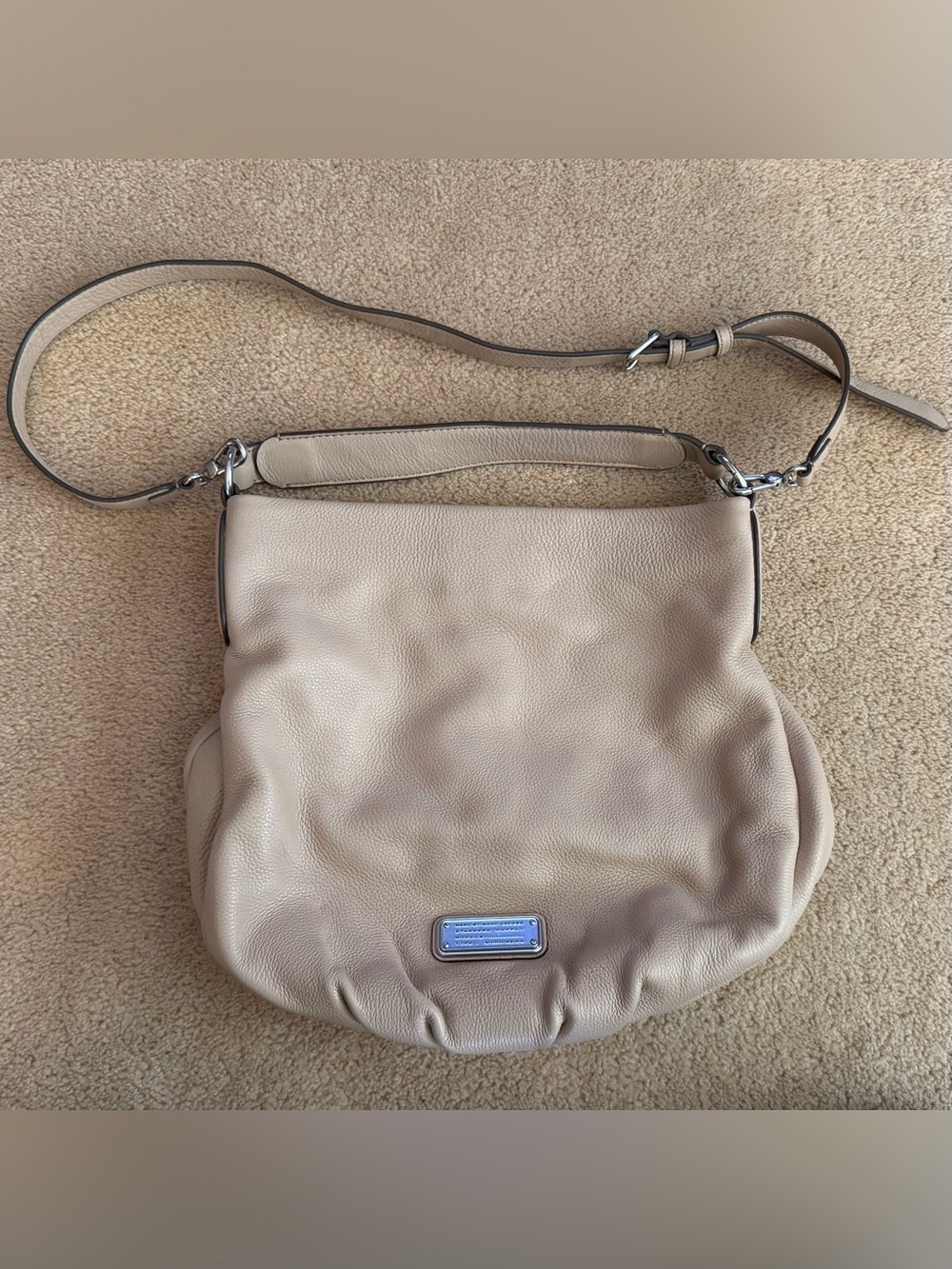 Marc Jacobs Leather Crossbody/Shoulder Bag (Open to Offers)
